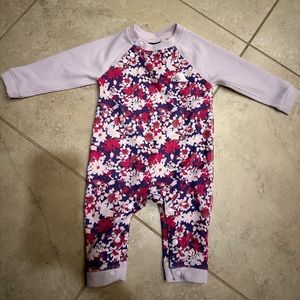 The North Face Infant Waffle One-Piece Kids Baselayer 3-6 Months